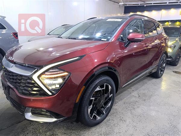 كيا سبورتاج 2025 للبيع في العراق -  بغداد